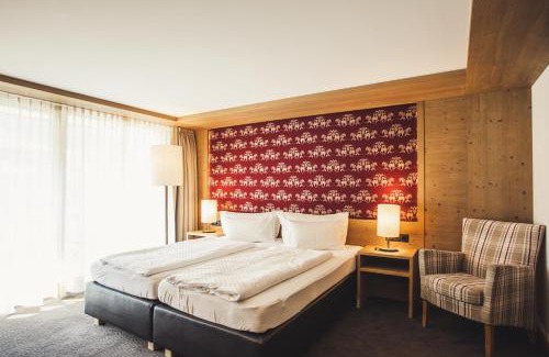 Au Hotel | Relax at Hotel Hubertus - Au Bregenzerwald with Ocean Views