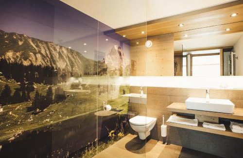 Au Hotel | Relax at Hotel Hubertus - Au Bregenzerwald with Ocean Views