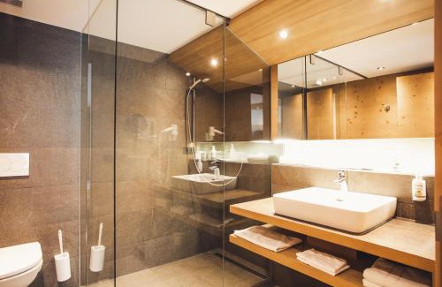 Au Hotel | Relax at Hotel Hubertus - Au Bregenzerwald with Ocean Views