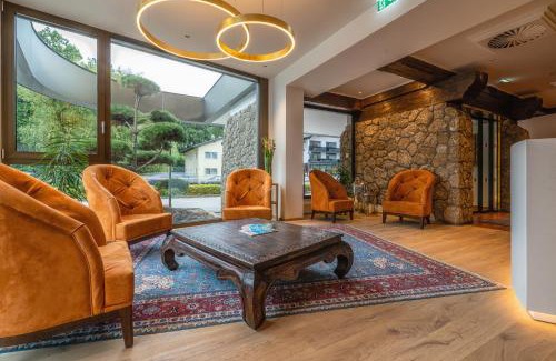 Groedig Hotel | Pet-Friendly Retreat at Hotel Hubertushof with Ocean Views