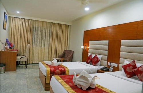 Shamshabad Hotel | Discover Hotel Hyderabad Grand: Family-Friendly Retreat