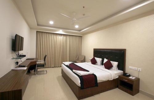Shamshabad Hotel | Discover Hotel Hyderabad Grand: Family-Friendly Retreat