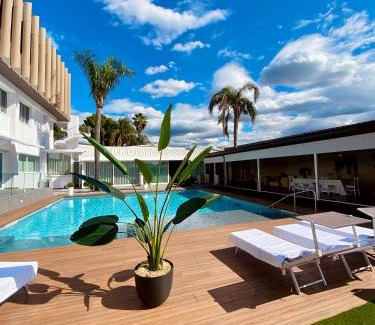 Nola Hotel | Oceanfront Hotel I Gigli: Pet-Friendly with Pool Access