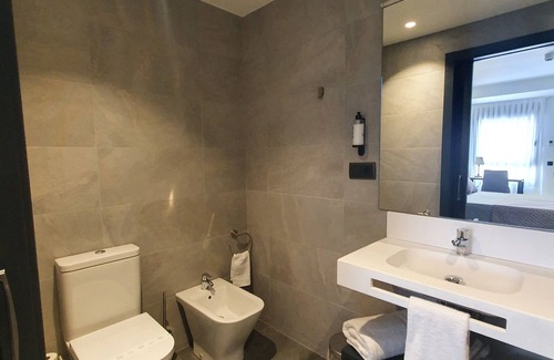 Illescas Hotel | Discover Hotel Iberum: Rated 8.6 with Spa and Family Amenities