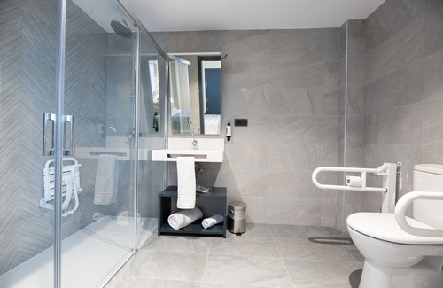 Illescas Hotel | Discover Hotel Iberum: Rated 8.6 with Spa and Family Amenities
