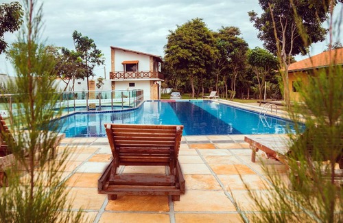 Tiangua Hotel | Discover Comfort at Hotel Ibiapaba - Pet-Friendly & Pool