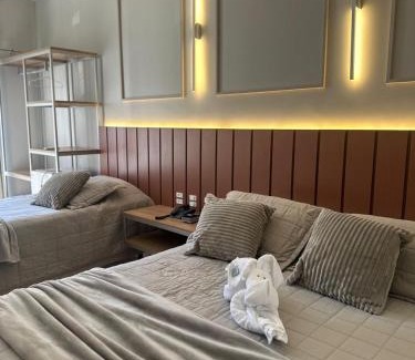 Rosario do Sul Hotel | Pet-Friendly Hotel Ibicui: Family Welcomes Await You