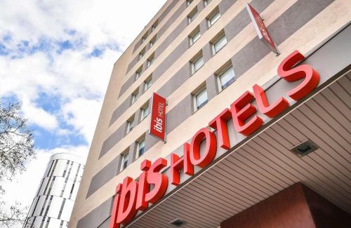 Maladiere Hotel | Discover Hotel ibis Dijon Centre Clemenceau: Pet Friendly Stay