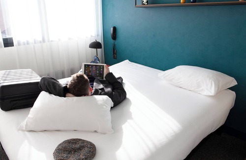 La Gare Hotel | Eco-Friendly Comfort at Hôtel ibis Styles Clermont-Ferrand Gare