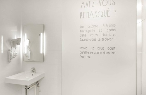 La Gare Hotel | Eco-Friendly Comfort at Hôtel ibis Styles Clermont-Ferrand Gare