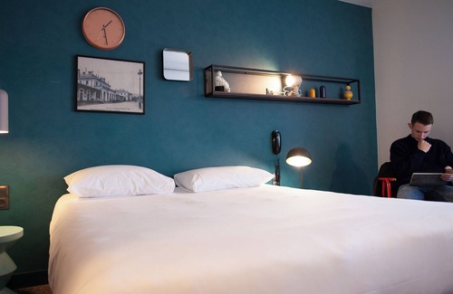 La Gare Hotel | Eco-Friendly Comfort at Hôtel ibis Styles Clermont-Ferrand Gare
