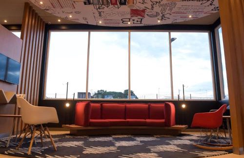 Tatui Hotel | Convenient Hotel Ibis Tatui: Pet-Friendly & Family Ready