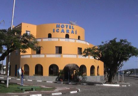 Itaparica Hotel | Oceanfront Hotel Icaraí with Pool & Breakfast Included