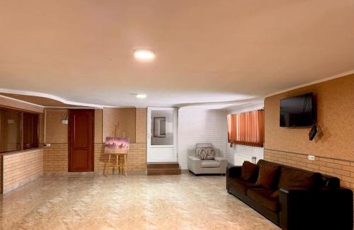 Bakuriani Hotel | Hotel Iceberg