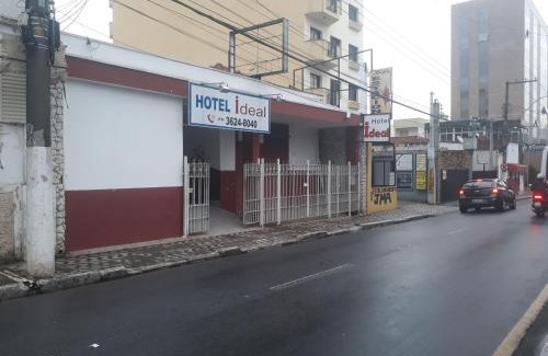 Taubate Hotel | Discover Hotel Ideal Taubaté: Pet and Child Friendly Stay