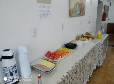 Centro Hotel | Budget-Friendly Hotel Iguaçu Chapecó with Family Amenities