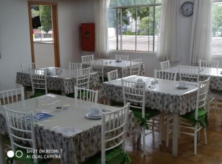 Centro Hotel | Budget-Friendly Hotel Iguaçu Chapecó with Family Amenities