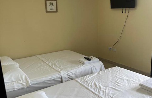 Riohacha Apartment | Pet-Friendly Casa Muisca: Family-Approved Retreat