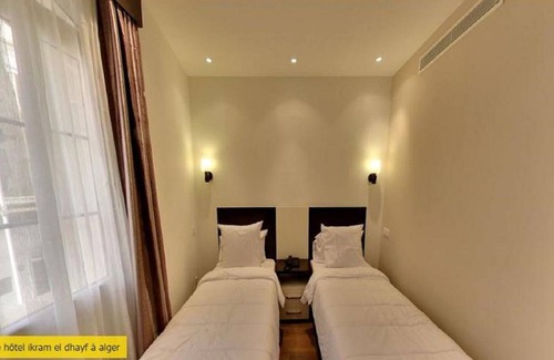 El Madania Hotel | Discover Comfort at Hotel Ikram El Dhayf - Rated 8.8/10