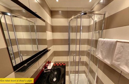 El Madania Hotel | Discover Comfort at Hotel Ikram El Dhayf - Rated 8.8/10