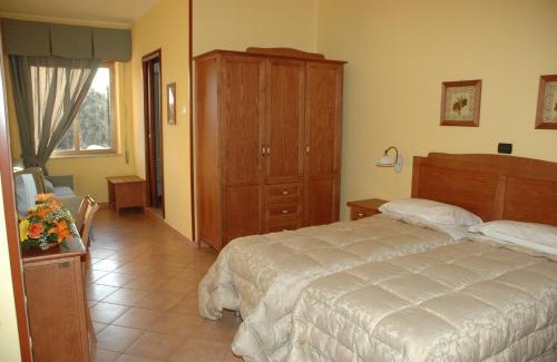 Le Castella Hotel | Inviting Hotel Il Corsaro with Ocean View & Private Beach