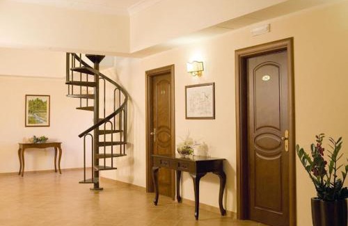 Le Castella Hotel | Inviting Hotel Il Corsaro with Ocean View & Private Beach