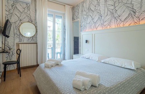 Tellaro Hotel | Cozy Hotel il Nido with Ocean View and Spa Amenities
