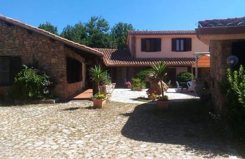 Villagrande Strisaili Hotel | Discover Hotel IL Nido dell'Aquila: Rated 9/10 & Pet Friendly