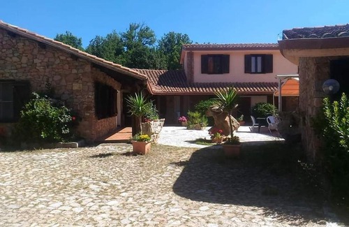 Villagrande Strisaili Hotel | Discover Hotel IL Nido dell'Aquila: Rated 9/10 & Pet Friendly