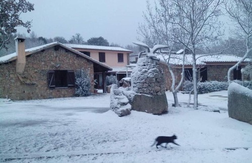 Villagrande Strisaili Hotel | Discover Hotel IL Nido dell'Aquila: Rated 9/10 & Pet Friendly