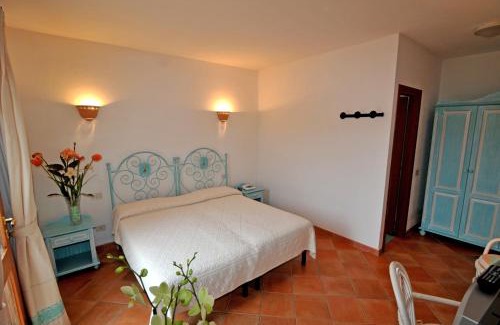 Capriccioli Hotel | Enjoy Family Fun at Hotel Il Piccolo Golf with Ocean Views