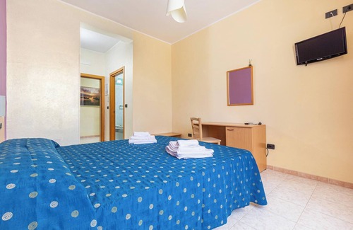 Porto Cesareo Hotel | Hotel il Riccio - Camera matrimoniale accessibile