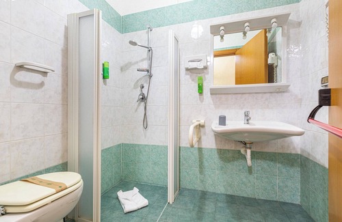 Porto Cesareo Hotel | Hotel il Riccio - Camera matrimoniale accessibile