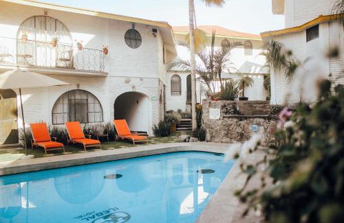 Cuernavaca Hotel | Elegant Hotel Ilebal Cuernavaca Centro with Pool & Ocean Views