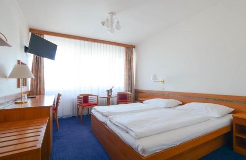 Prague 4 Hotel | Pet-Friendly Hotel ILF: Perfect for Families & Travelers