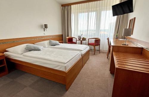 Prague 4 Hotel | Pet-Friendly Hotel ILF: Perfect for Families & Travelers