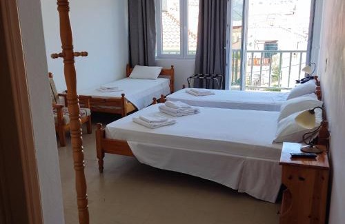 Petra Hotel | Oceanfront Hotel Ilion: Family-Friendly with Breakfast
