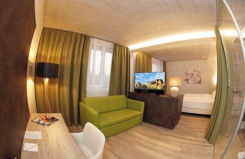 Puch bei Hallein Hotel | Prime Hotel im Zentrum für Visionen: 4-Star Eco-Friendly Stay