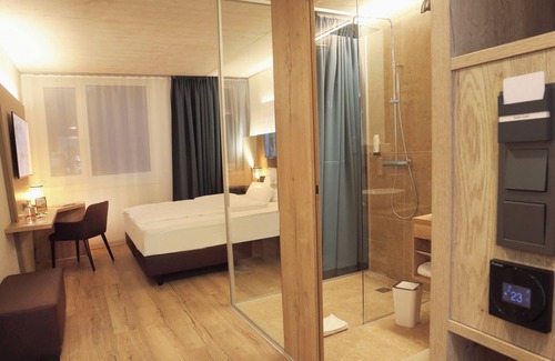 Puch bei Hallein Hotel | Prime Hotel im Zentrum für Visionen: 4-Star Eco-Friendly Stay