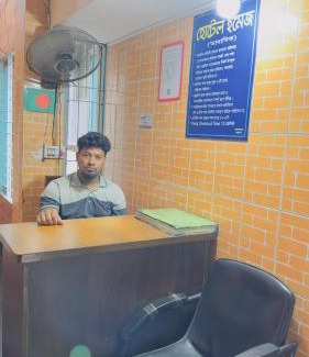 Dhaka Apartment | Guest Rated 10/10 Hotel Image Residential Near Square Hospital