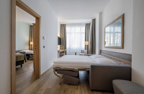 City Centre Salzburg Hotel | Discover Hotel IMLAUER & Bräu: 4-Star Comfort Awaits