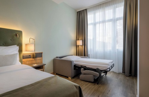 City Centre Salzburg Hotel | Discover Hotel IMLAUER & Bräu: 4-Star Comfort Awaits