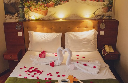 Castelo Branco Hotel | Unforgettable Stay at Hotel Império do Rei: 9.2/10 Rating