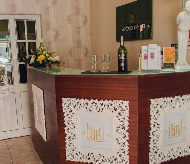 Castelo Branco Hotel | Explore Comfort at Hotel Império do Rei with Great Amenities