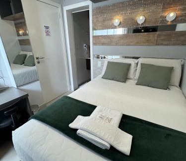 Telemaco Borba Hotel | Experience Hotel Imperatriz Premium with Pool, Spa & More