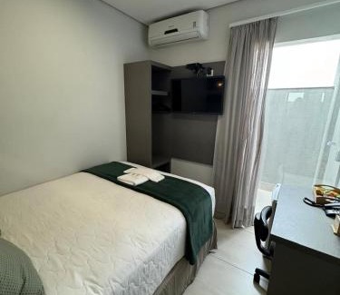 Telemaco Borba Hotel | Experience Hotel Imperatriz Premium with Pool, Spa & More