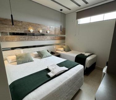 Telemaco Borba Hotel | Experience Hotel Imperatriz Premium with Pool, Spa & More