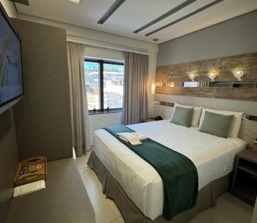 Telemaco Borba Hotel | Experience Hotel Imperatriz Premium with Pool, Spa & More