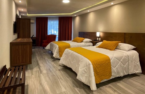 Saltillo Hotel | Discover Hotel Imperial Saltillo with Relaxing Spa & Dining