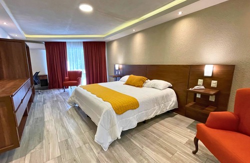 Saltillo Hotel | Discover Hotel Imperial Saltillo with Relaxing Spa & Dining